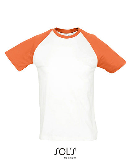 Raglan T-shirt Funky 150