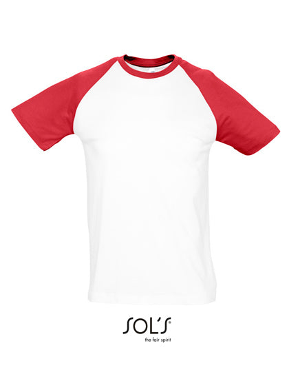 Raglan T-shirt Funky 150