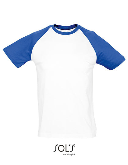 Raglan T-shirt Funky 150