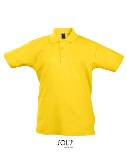 Kids' Zomer Polo II