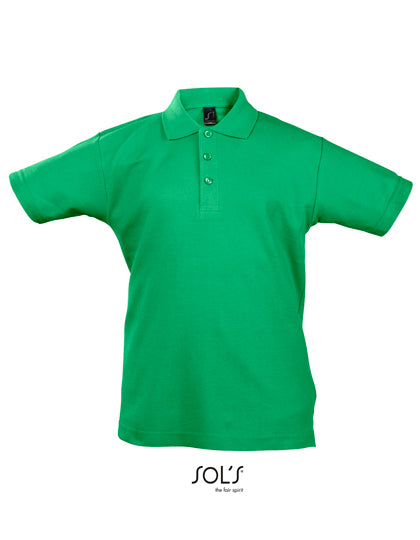 Kids' Zomer Polo II