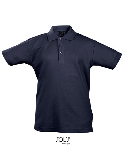 Kids' Zomer Polo II