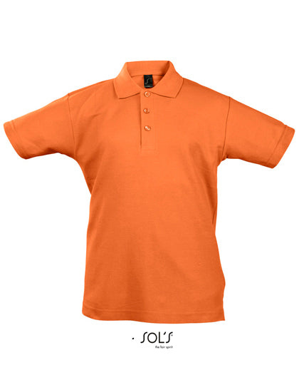 Kids' Zomer Polo II
