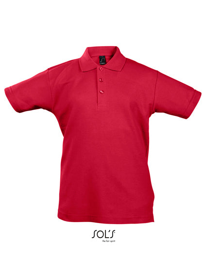 Kids' Zomer Polo II