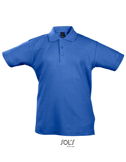 Kids' Zomer Polo II