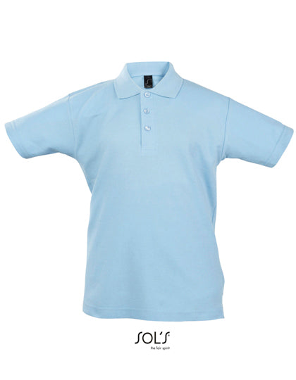 Kids' Zomer Polo II