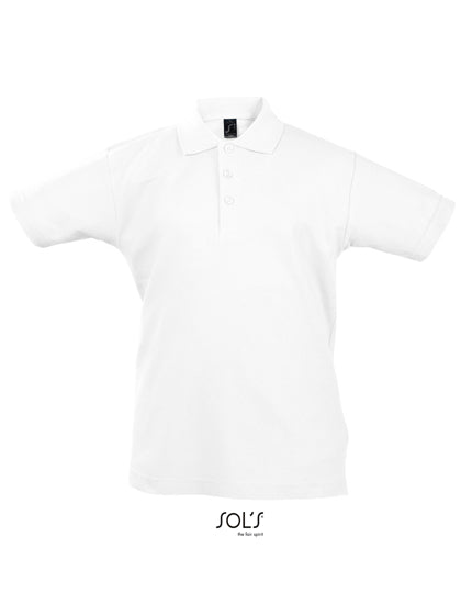 Kids' Zomer Polo II
