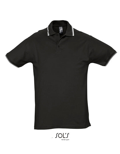 Contrast-Polo oefening