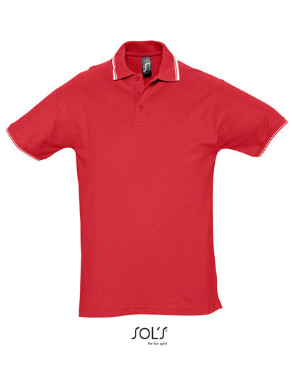 Contrast-Polo oefening