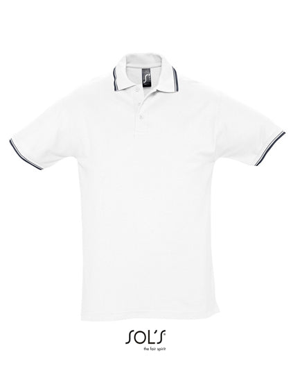 Contrast-Polo oefening