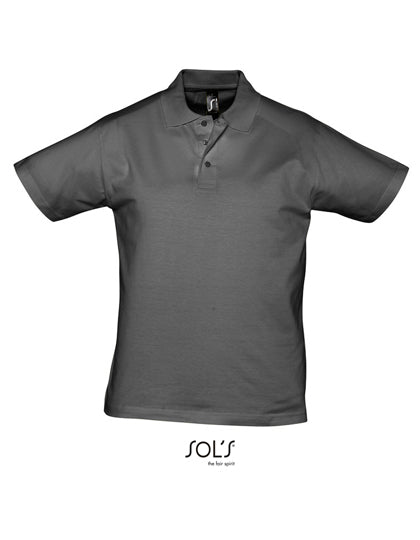 Heren poloshirt Prescott