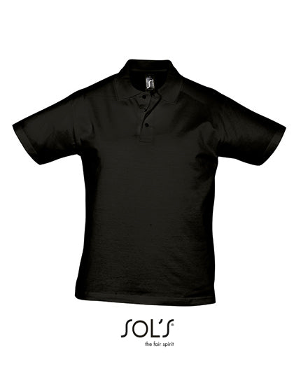 Heren poloshirt Prescott
