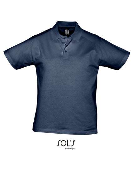 Heren poloshirt Prescott