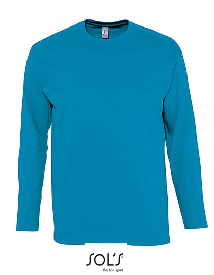T-shirt Monarch lange mouwen