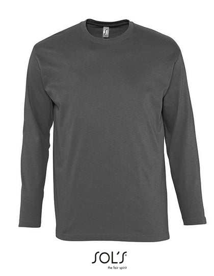 T-shirt Monarch lange mouwen