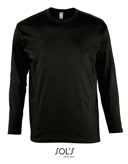 T-shirt Monarch lange mouwen