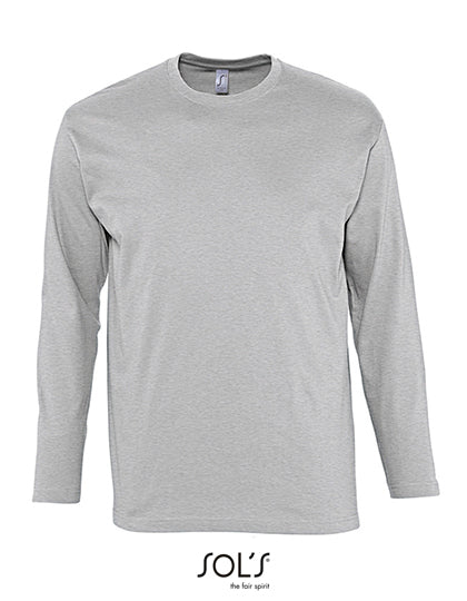 T-shirt Monarch lange mouwen