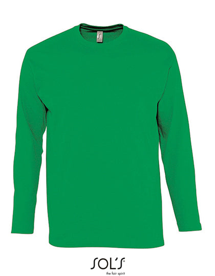 T-shirt Monarch lange mouwen