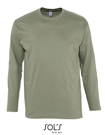 T-shirt Monarch lange mouwen