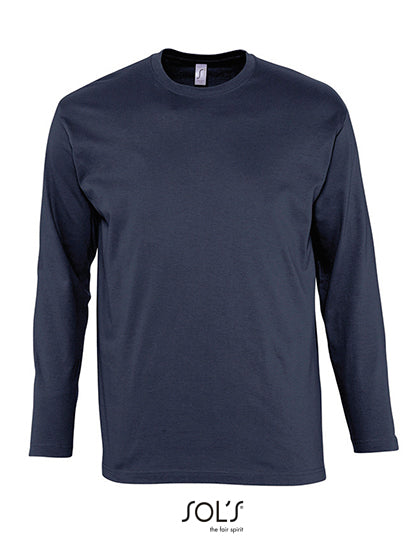 T-shirt Monarch lange mouwen