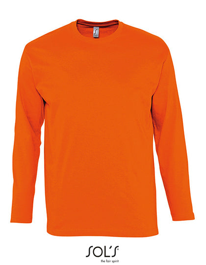 T-shirt Monarch lange mouwen
