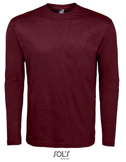 T-shirt Monarch lange mouwen