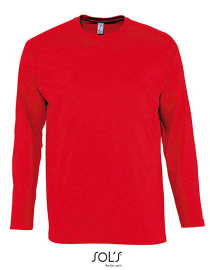 T-shirt Monarch lange mouwen