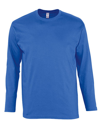 T-shirt Monarch lange mouwen
