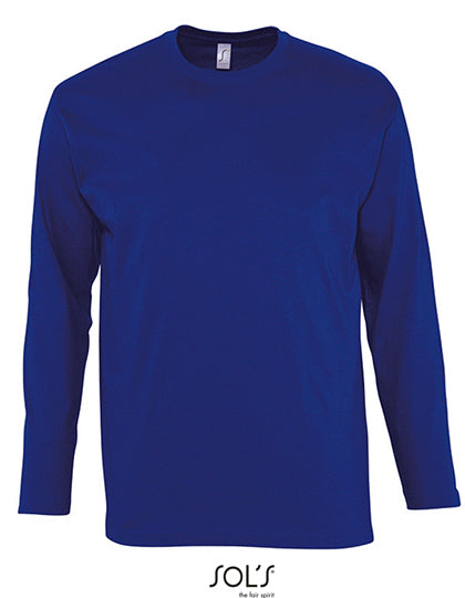 T-shirt Monarch lange mouwen