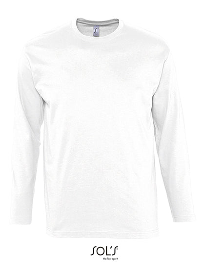 T-shirt Monarch lange mouwen