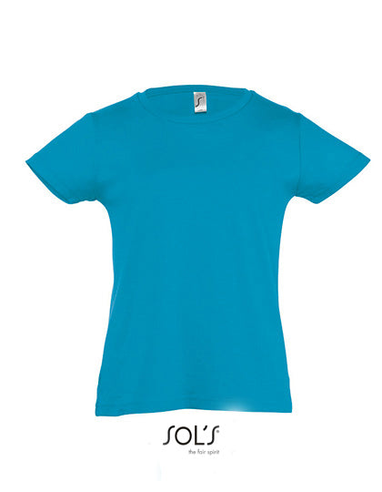 Kids´ T-Shirt Girlie Cherry