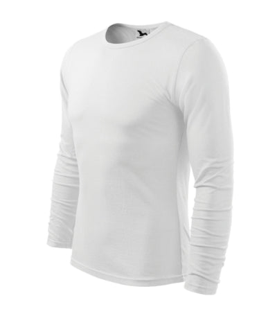 Malfini Fit-T LS T-shirt men’s - white
