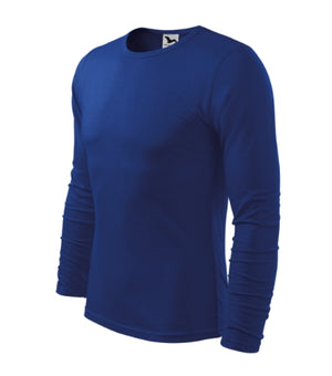 Malfini Fit-T LS T-shirt men’s - royal blue