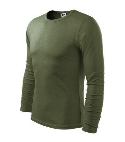 Malfini Fit-T LS T-shirt men’s - khaki