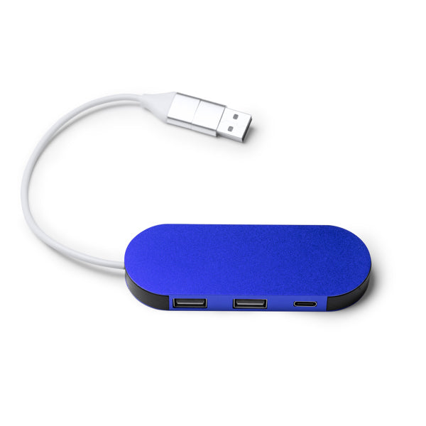 Stamina Dorian - ROYAL BLAUW
