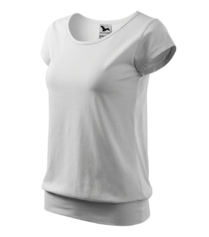 Malfini City T-shirt women’s - white