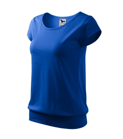 Malfini City T-shirt women’s - royal blue