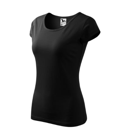 Malfini Pure T-shirt women’s - black