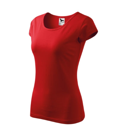 Malfini Pure T-shirt women’s - red