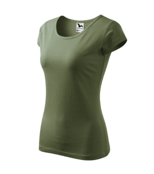 Malfini Pure T-shirt women’s - khaki