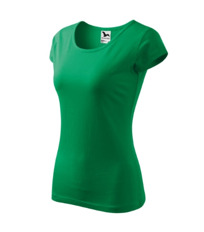 Malfini Pure T-shirt women’s - kelly green