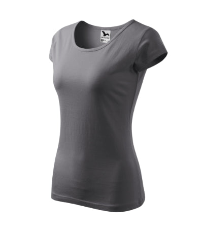 Malfini Pure T-shirt women’s - steel gray