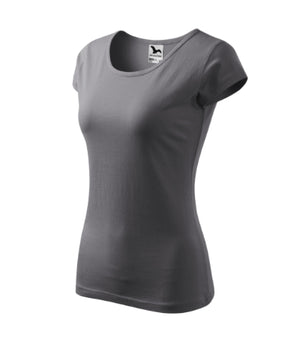 Malfini Pure T-shirt women’s - steel gray