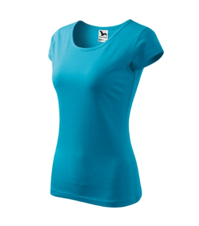 Malfini Pure T-shirt women’s - blue atoll