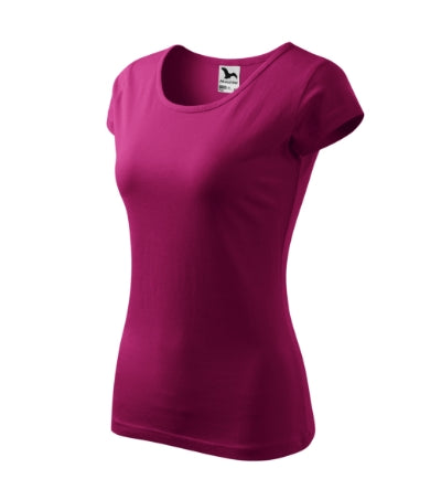 Malfini Pure T-shirt women’s - fuchsia red