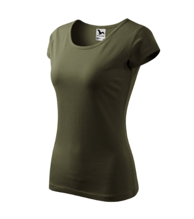Malfini Pure T-shirt women’s - military