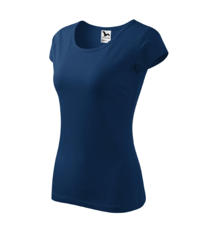 Malfini Pure T-shirt women’s - midnight blue