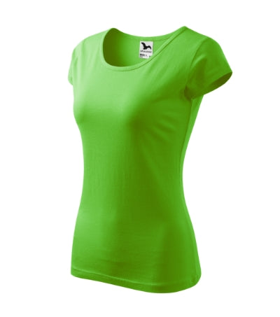 Malfini Pure T-shirt women’s - apple green