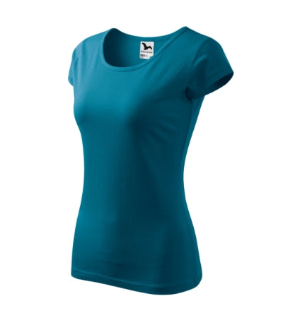 Malfini Pure T-shirt women’s - petrol blue