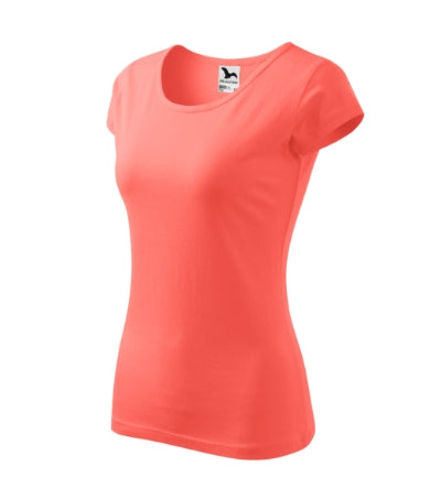 Malfini Pure T-shirt women’s - coral